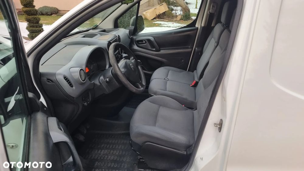 Citroën Berlingo 1.6 HDi X - 14
