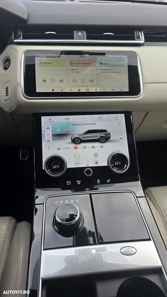 Land Rover Range Rover Velar 3.0 R-Dynamic - 10