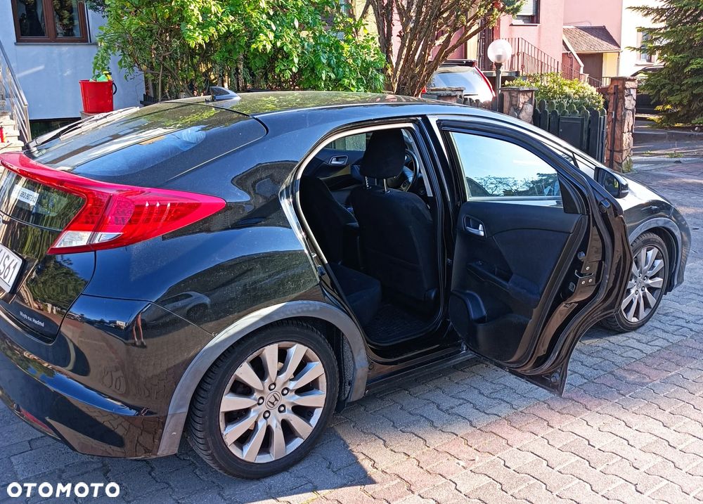 Honda Civic 1.4 i-VTEC Comfort 40 Jahre Edition - 3