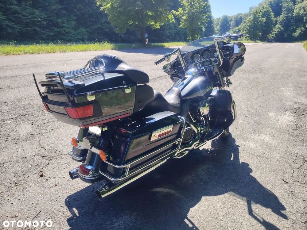 Harley-Davidson FLHTCU Ultra - 19