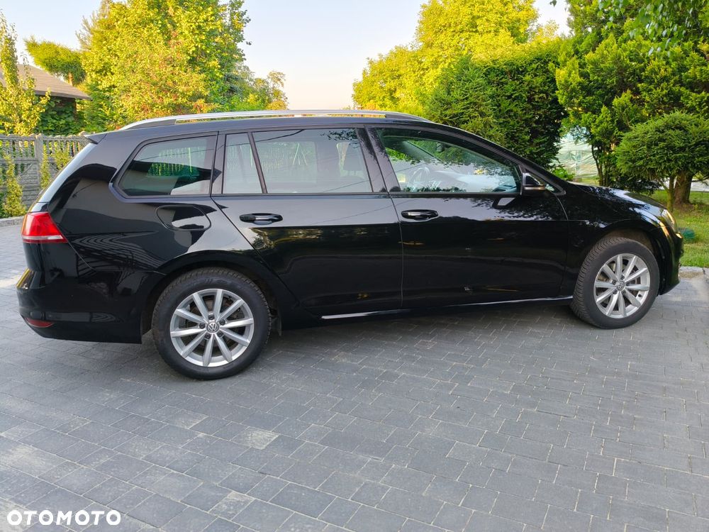 Volkswagen Golf 1.2 TSI BlueMotion Technology DSG Lounge - 7