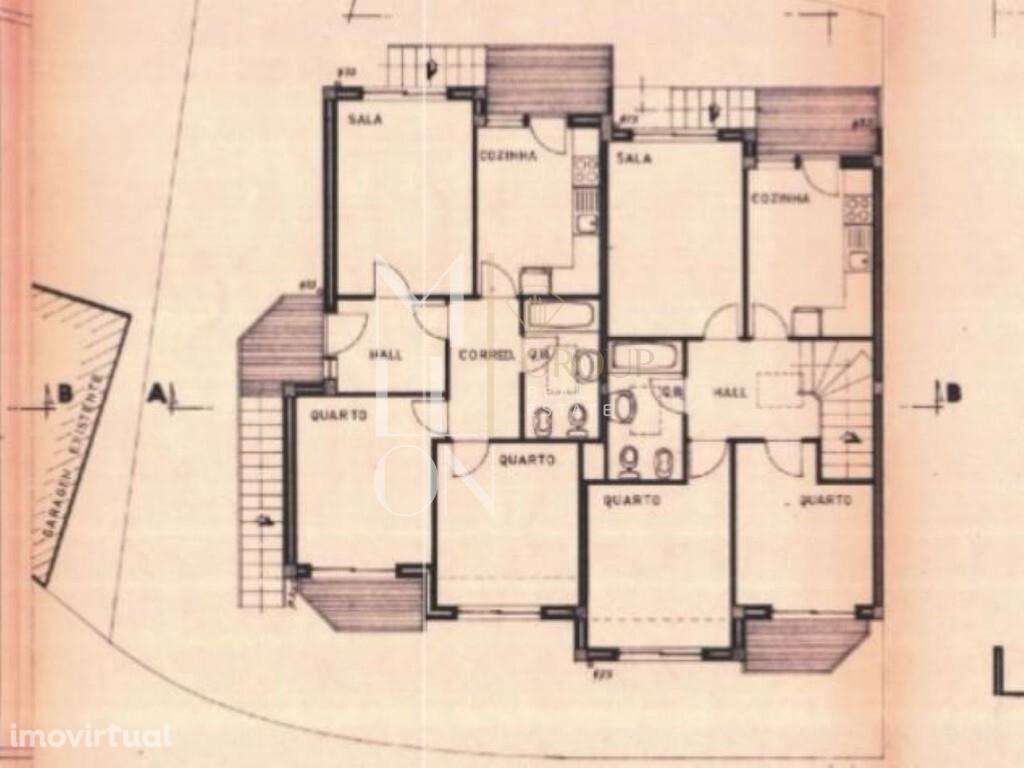 Moradia, T4 – Castêlo da Maia, Maia - Grande imagem: 2/25