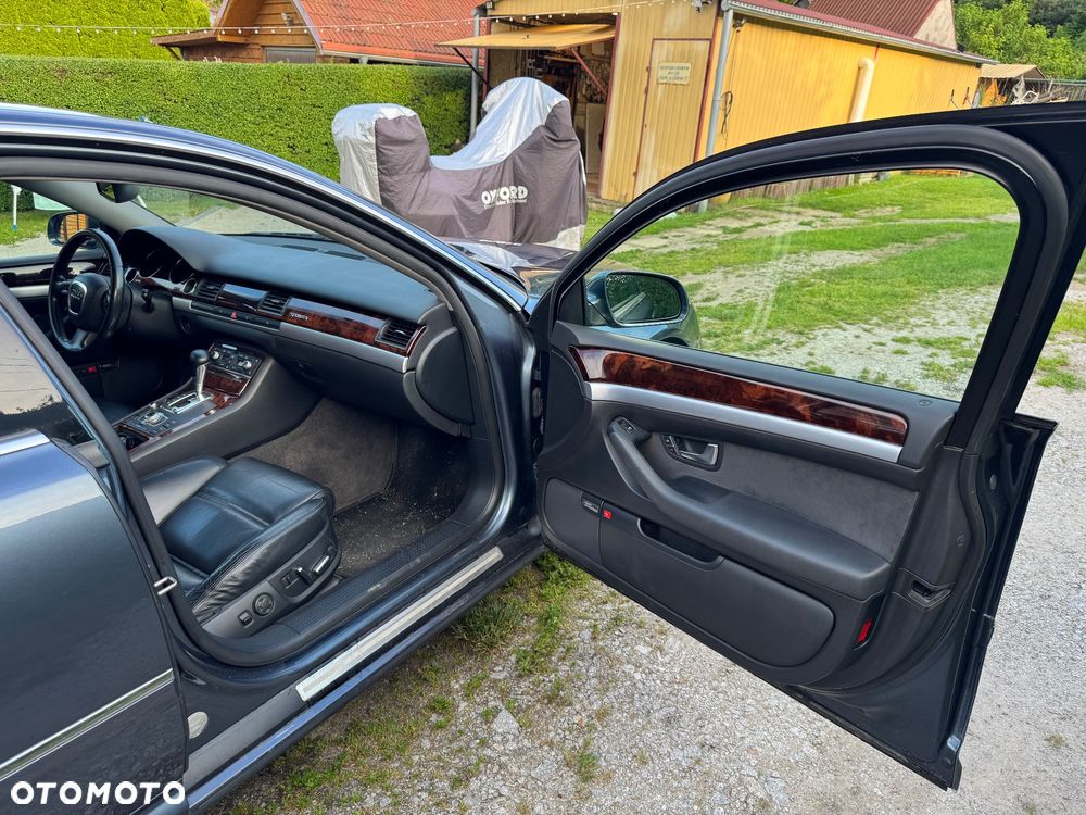 Audi A8 4.2 TDI Quattro - 17
