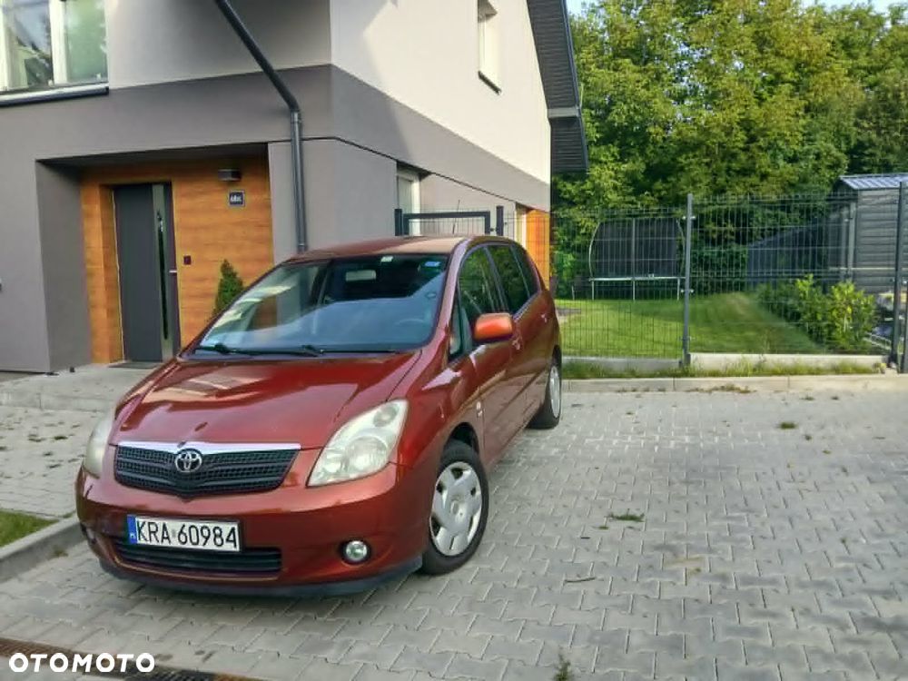 Toyota Corolla Verso 1.6 Terra - 1