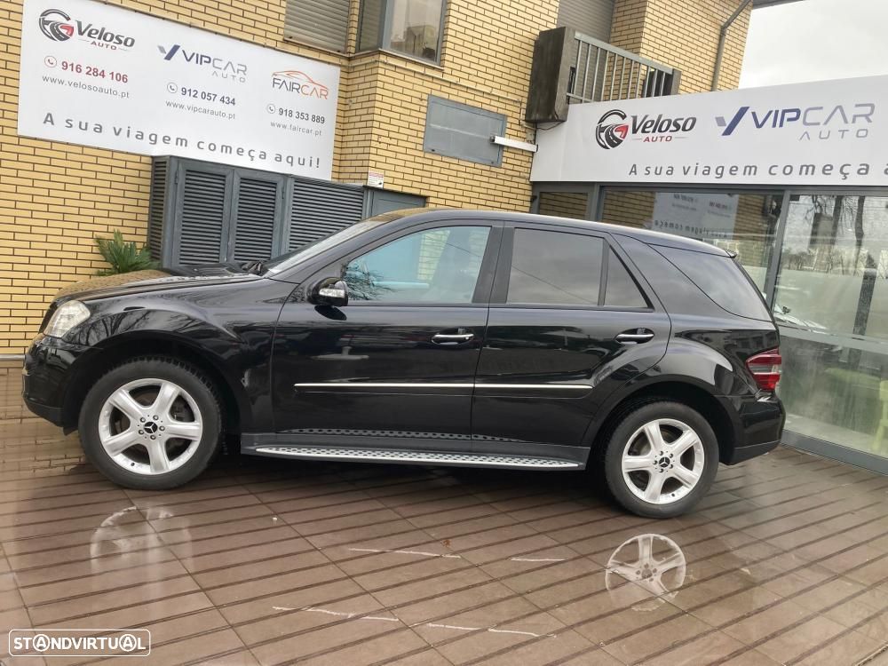 Mercedes-Benz ML 320 CDI 4Matic 7G-TRONIC - 3