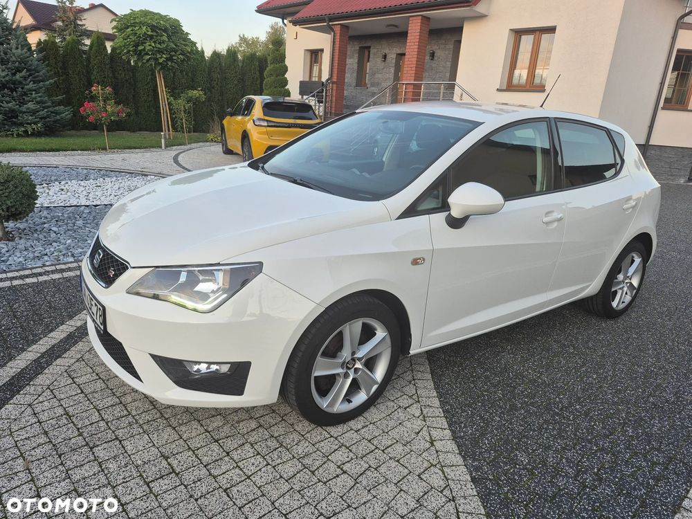 Seat Ibiza 1.2 TSI FR