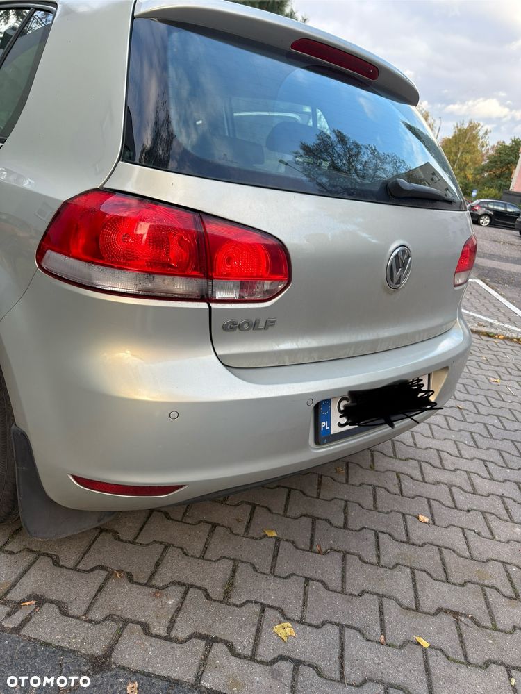 Volkswagen Golf VI 1.4 Trendline - 6