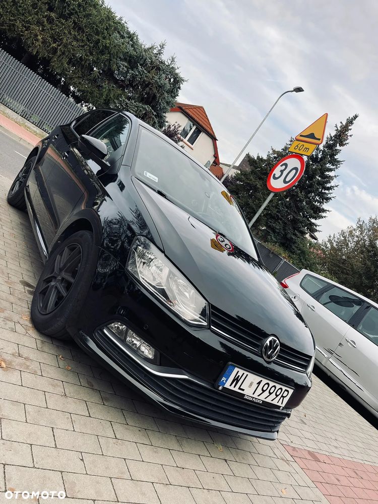 Volkswagen Polo 1.2 TSI BMT Comfortline - 1