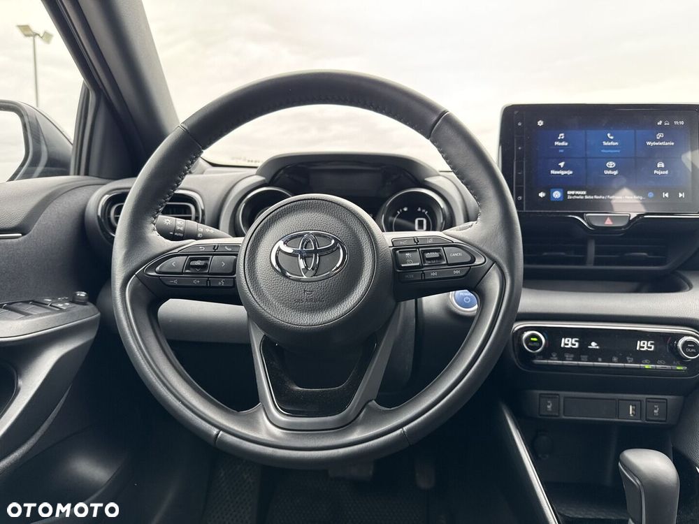Toyota Yaris - 13