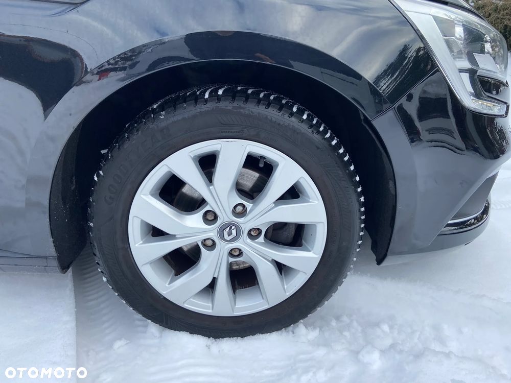 Renault Megane ENERGY TCe 130 EDC LIMITED - 7