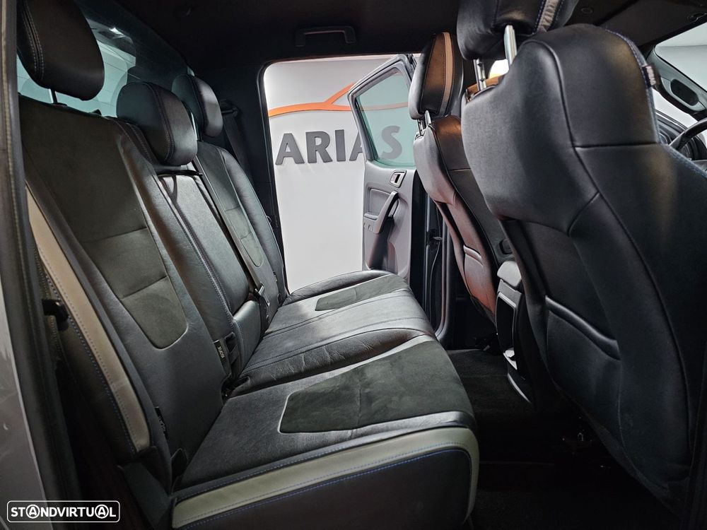 Ford Ranger 2.0 TDCi CD Raptor 4WD - 13