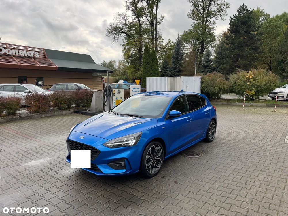 Ford Focus 1.5 EcoBoost ST-Line Red ASS - 9