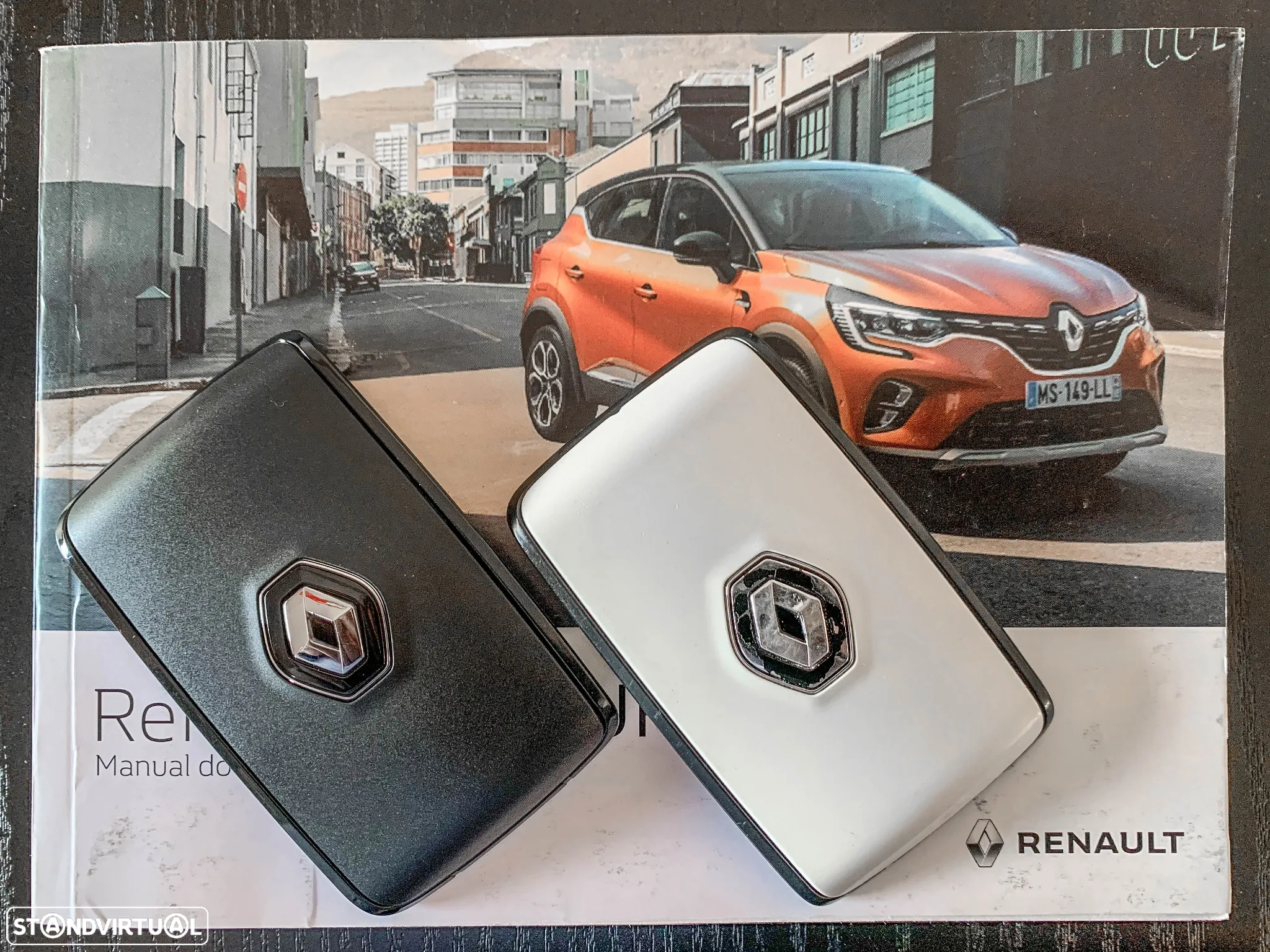 Renault Captur 1.0 TCe Intens Bi-Fuel - 38