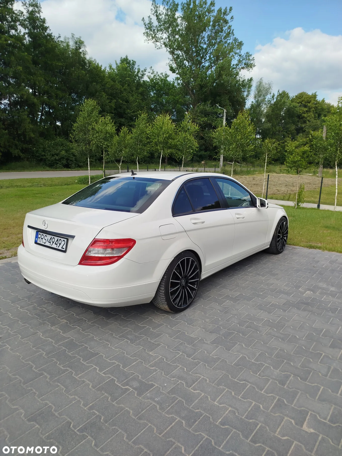 Mercedes-Benz Klasa C 200 CDI BlueEff Elegance - 6