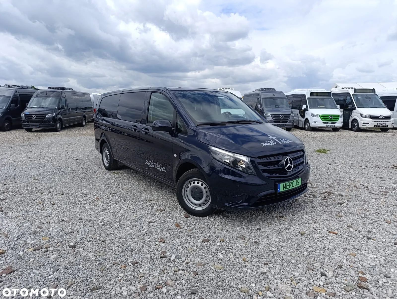Mercedes-Benz eVito - 1
