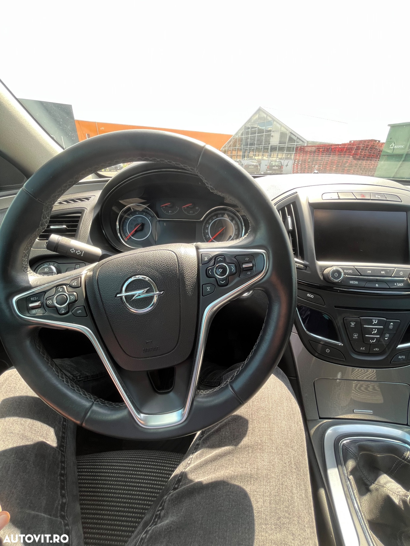 Opel Insignia 2.0 CDTI ecoFLEX Start/Stop Edition - 9