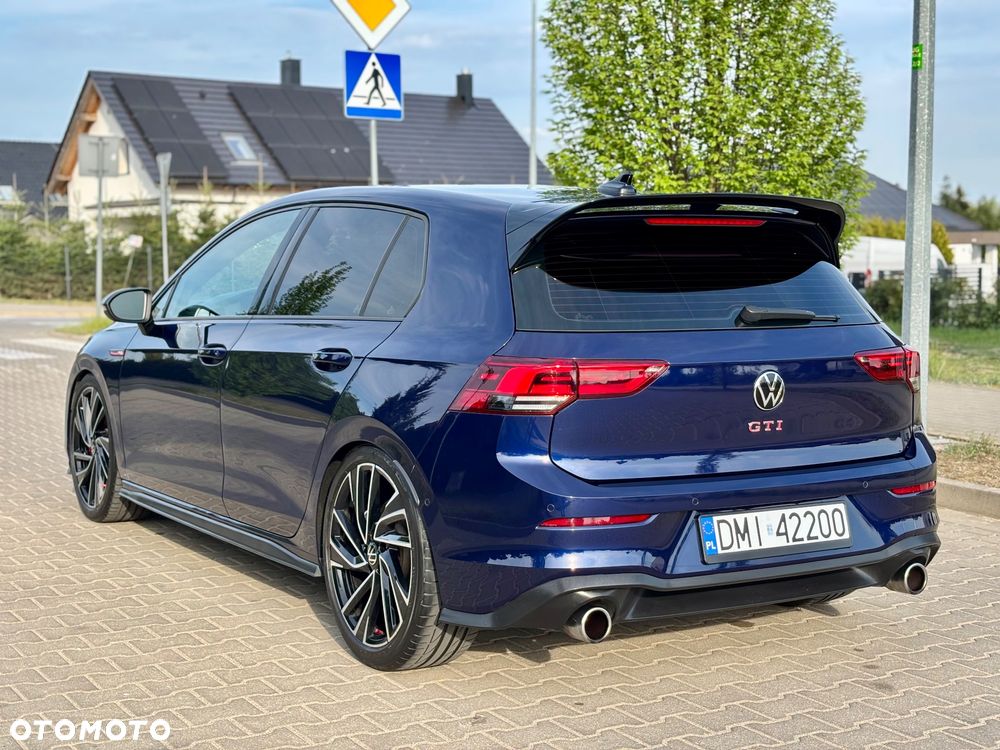 Volkswagen Golf 2.0 TSI BMT GTI Performance DSG - 5