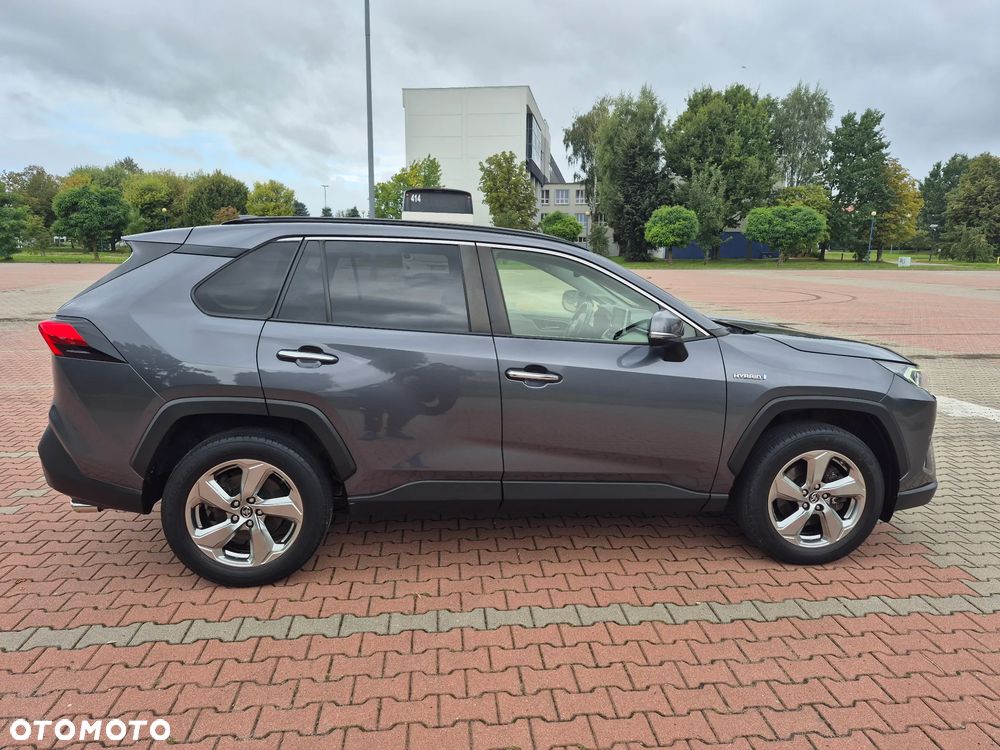 Toyota RAV4 2.5 Hybrid Executive 4x4 - 5