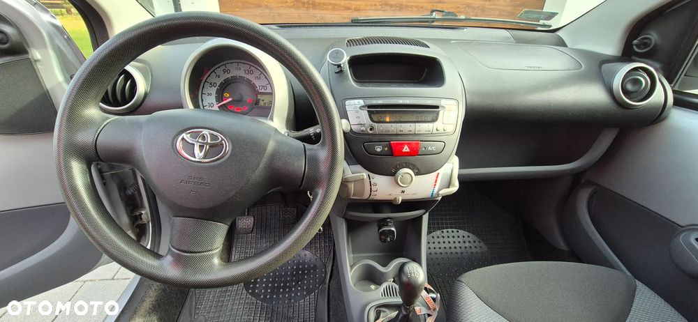 Toyota Aygo 1.0 VVT-i Luna A/C - 6