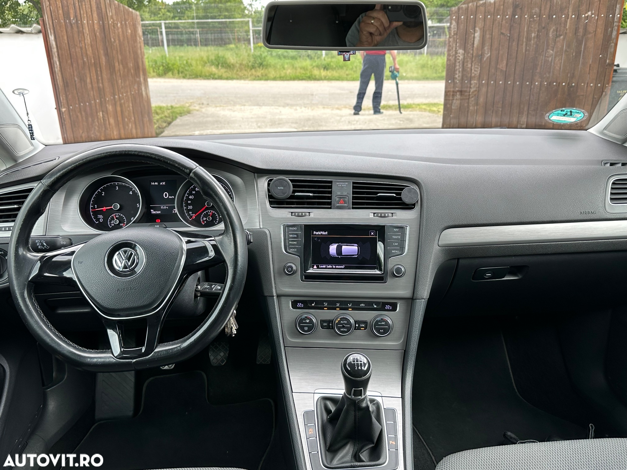 Volkswagen Golf - 7