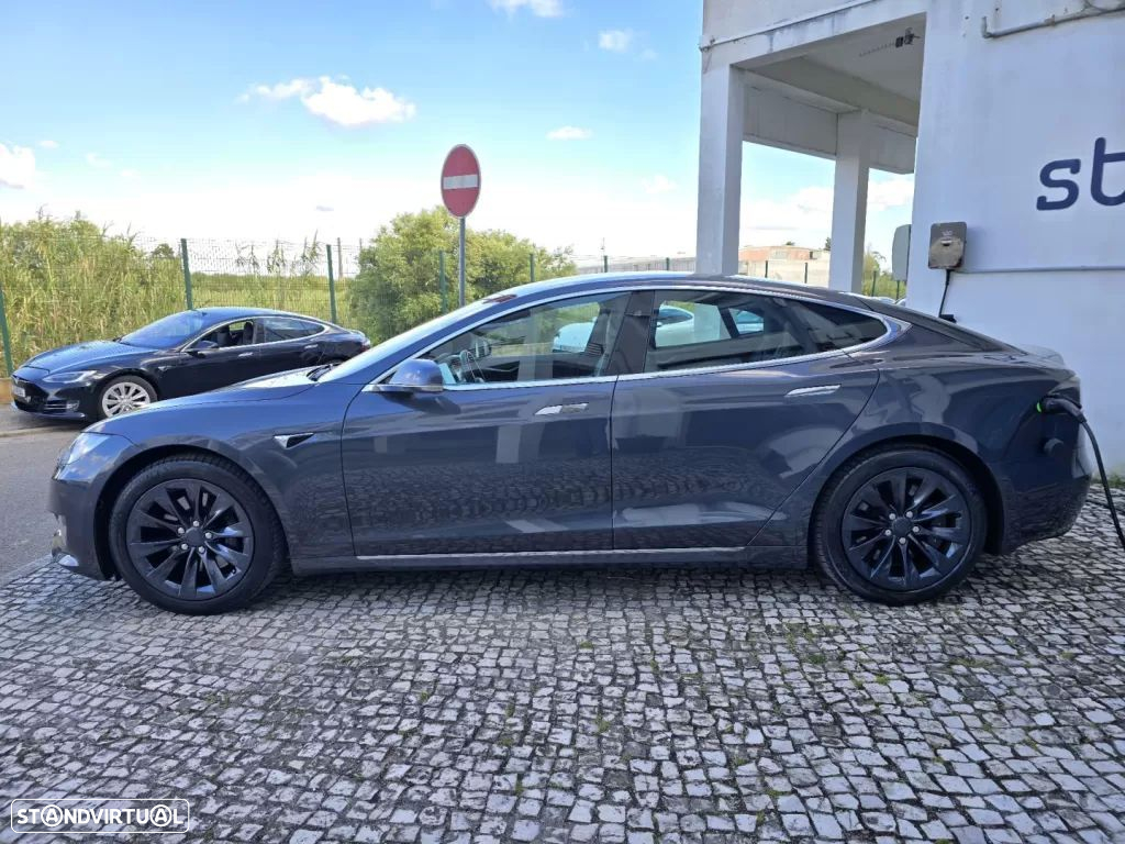 Tesla Model S 100D AWD - 6