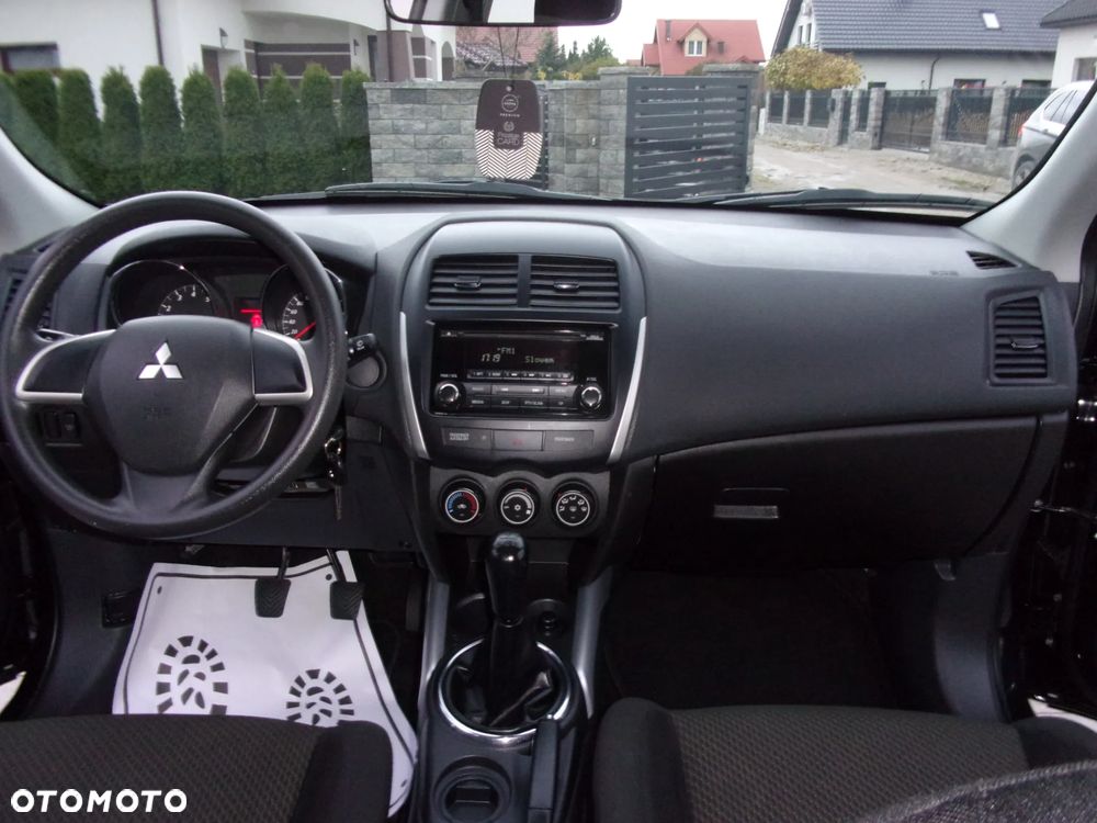 Mitsubishi ASX 1.6 2WD - 23