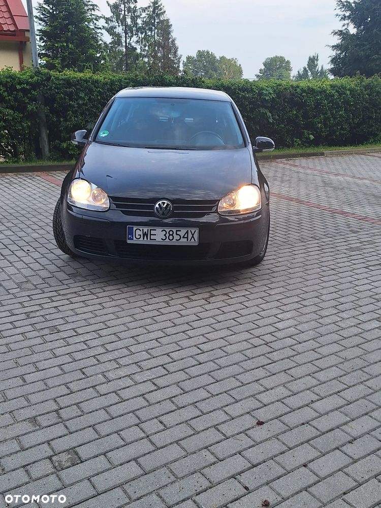 Volkswagen Golf 1.4 Basis - 1