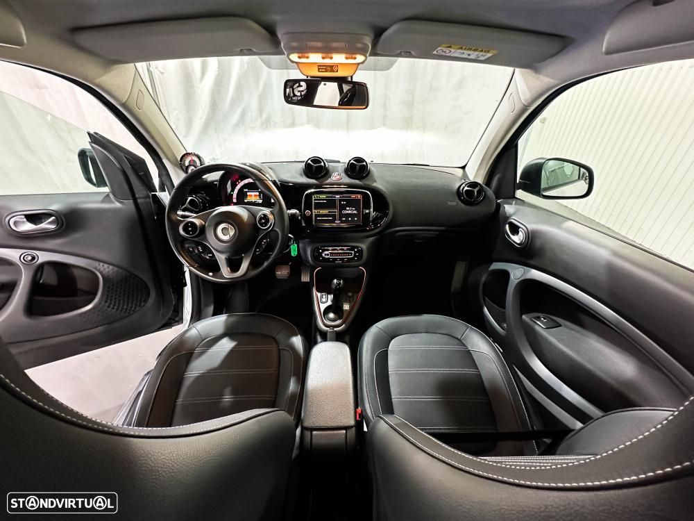 Smart ForTwo Coupé EQ prime - 11