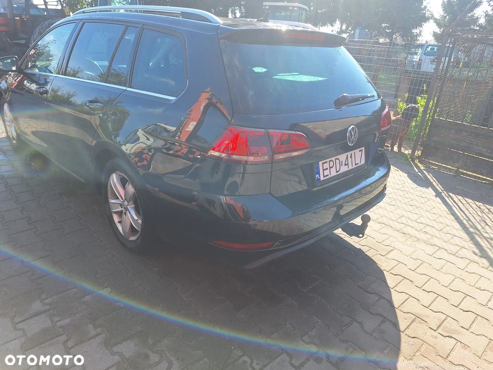 Volkswagen Golf VII 1.4 TSI BMT Highline DSG - 3