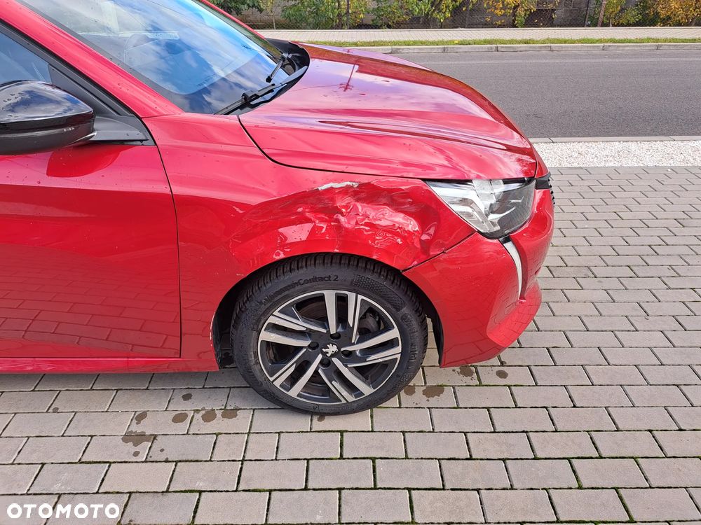 Peugeot 208 1.5 BlueHDi Allure Pack S&S - 7