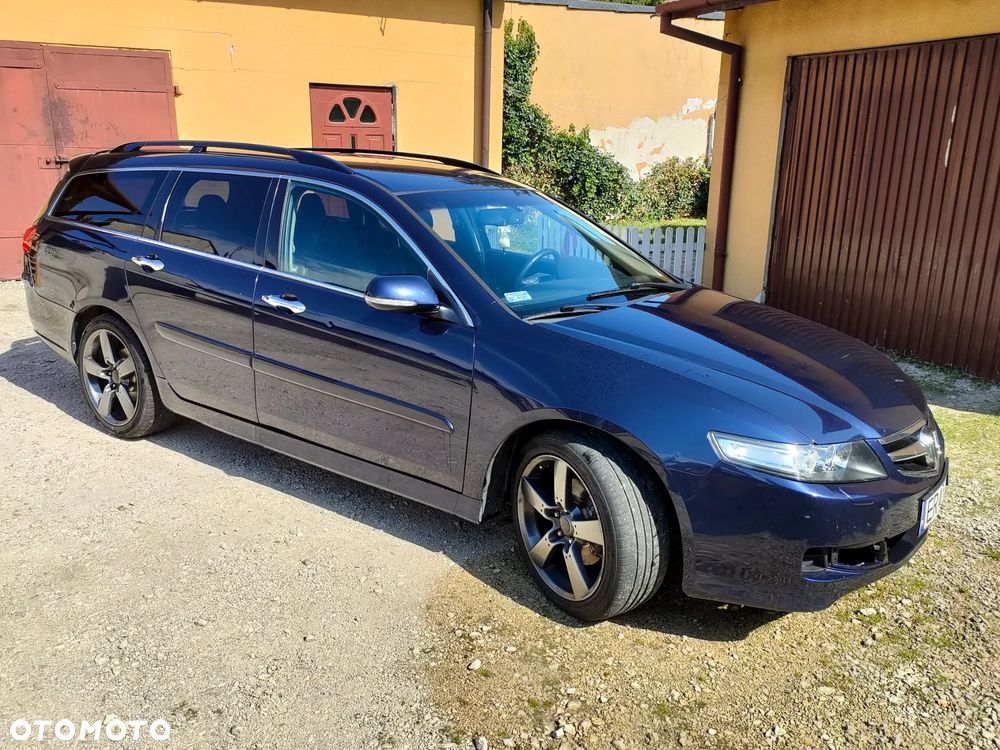 Honda Accord 2.2i-CTDi Executive - 4