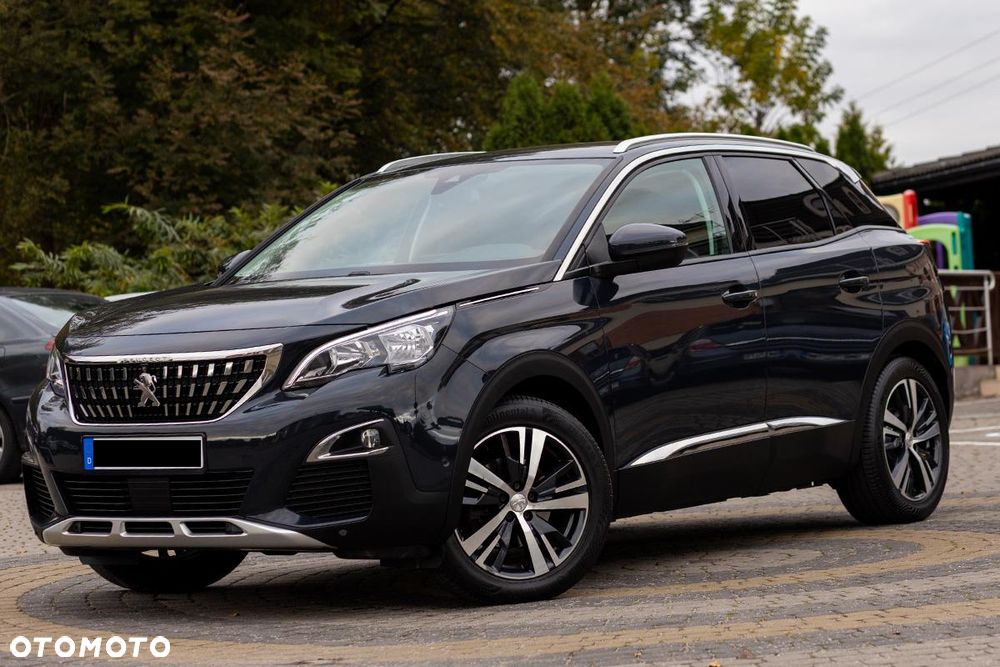 Peugeot 3008 BlueHDi 120 Stop & Start Allure - 24