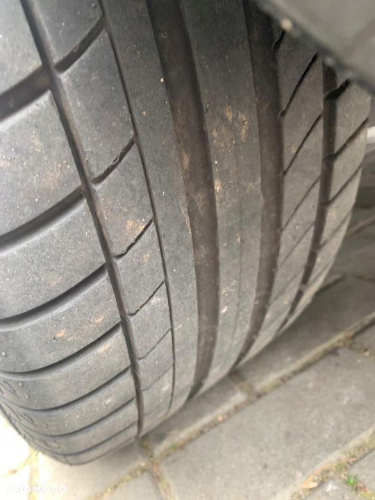 alu felga 18 amg mercedes w221 w216 5x112 245/45 - 3