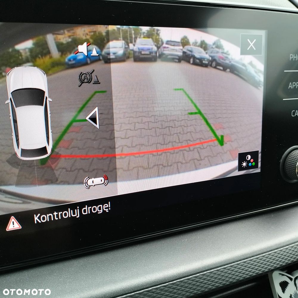 Skoda Scala 1.0 TSI Ambition - 11