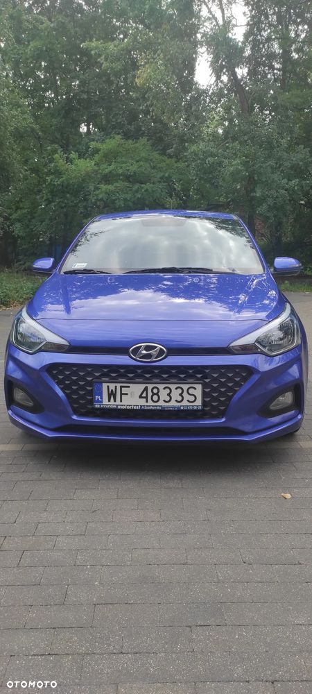 Hyundai i20 1.2 BlueDrive Comfort - 2