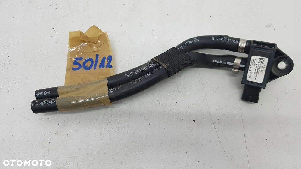 toyota proace ii16- jumpy expert czujnik ciśnienia spalin - 1