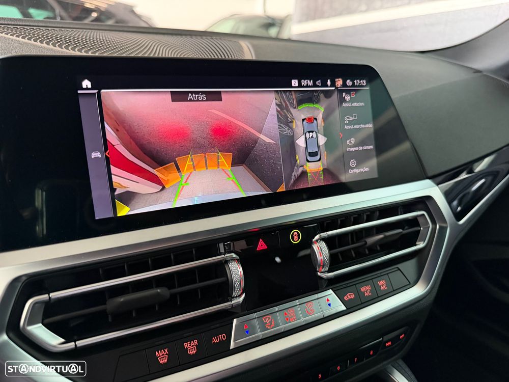 BMW 220 d Pack Desportivo M Pro Auto - 15