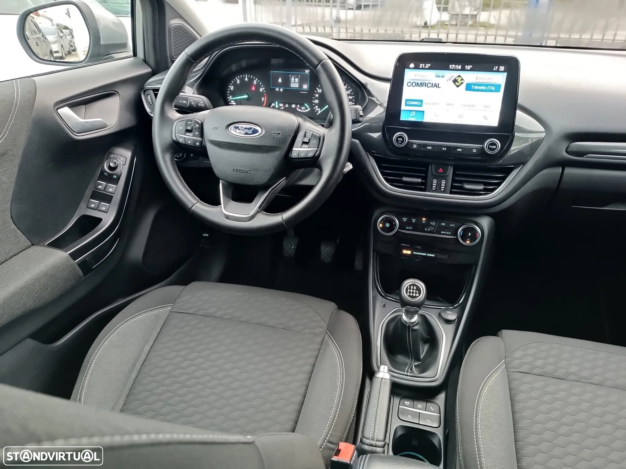 Ford Puma 1.0 EcoBoost MHEV Titanium - 15
