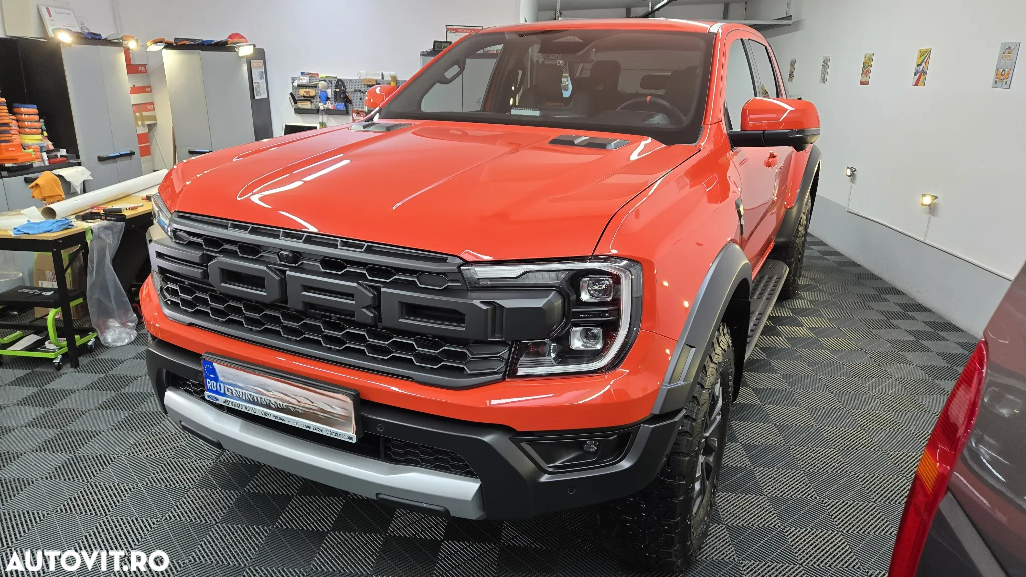 Ford Raptor - 2