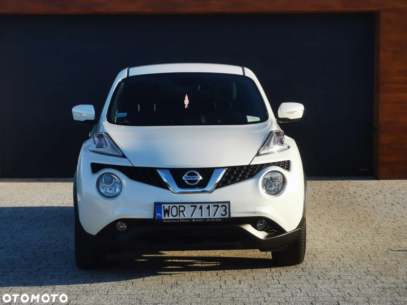Nissan Juke 1.2 DIG-T Acenta - 2