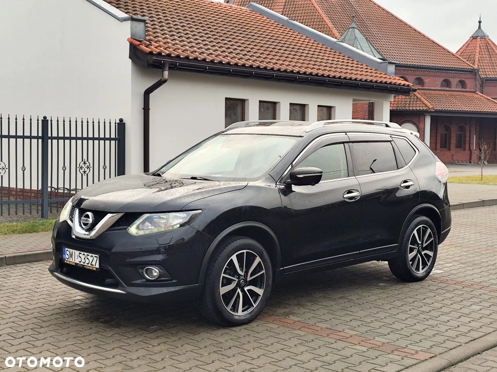 Nissan X-Trail 1.6 dCi 360 - 19