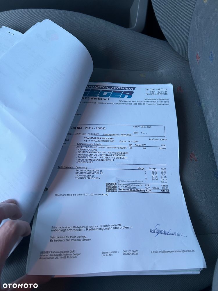 Volkswagen Inny - 26