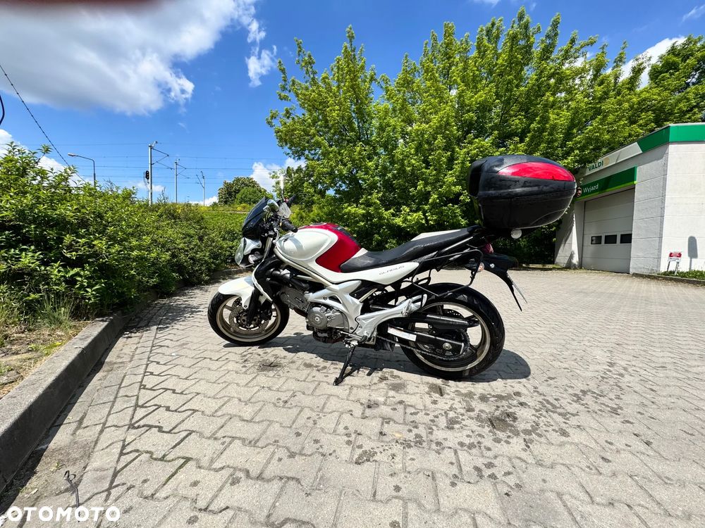 Suzuki Gladius - 10