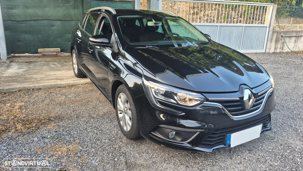 Renault Mégane Sport Tourer 1.5 Blue dCi Bose Edition - 3