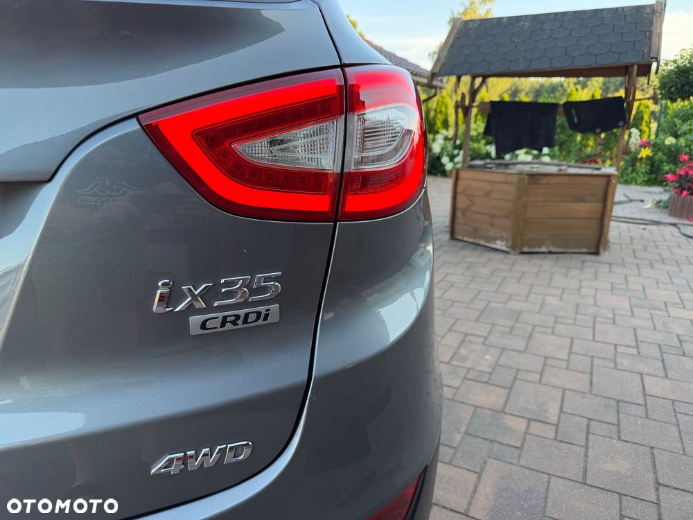 Hyundai ix35 2.0 CRDi 4WD Premium - 27