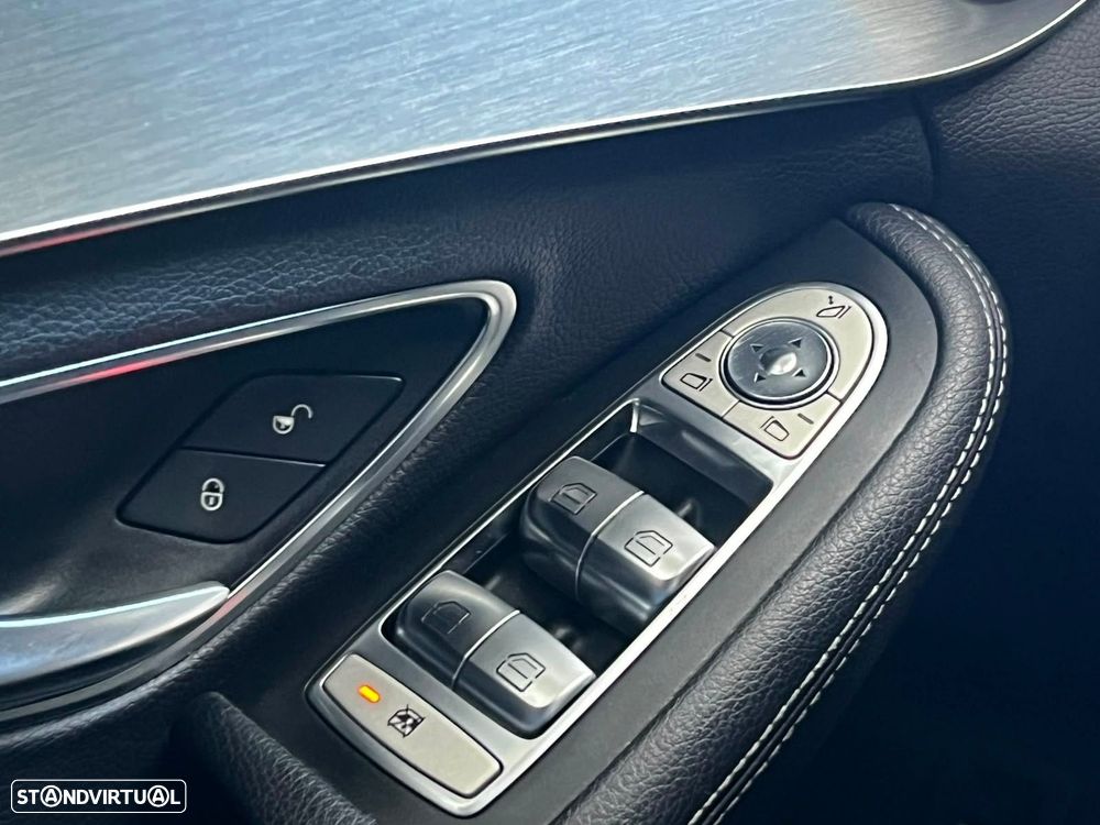 Mercedes-Benz C 300 BlueTEC Hybrid AMG Line - 42