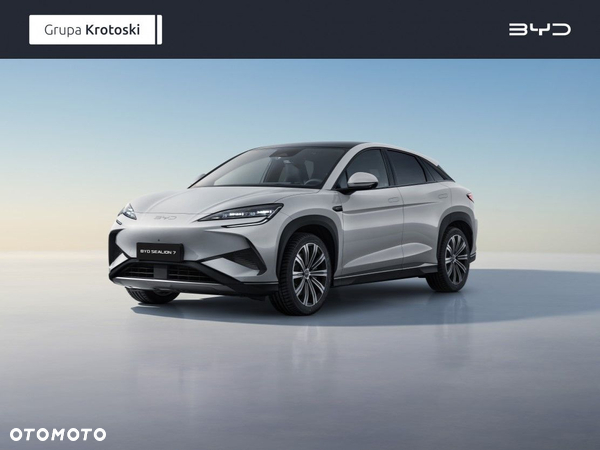 BYD Sealion 7