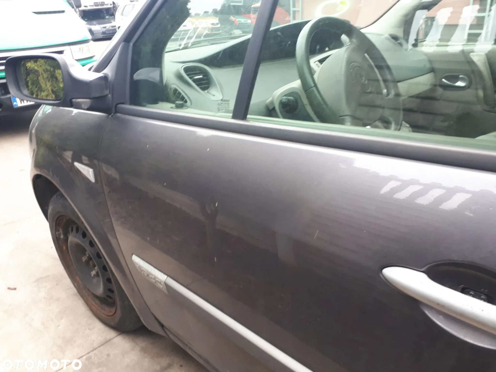 RENAULT GRAND SCENIC II 03-06 1.9 DCI KLAPKA WLEWU PALIWA TEC68 - 16