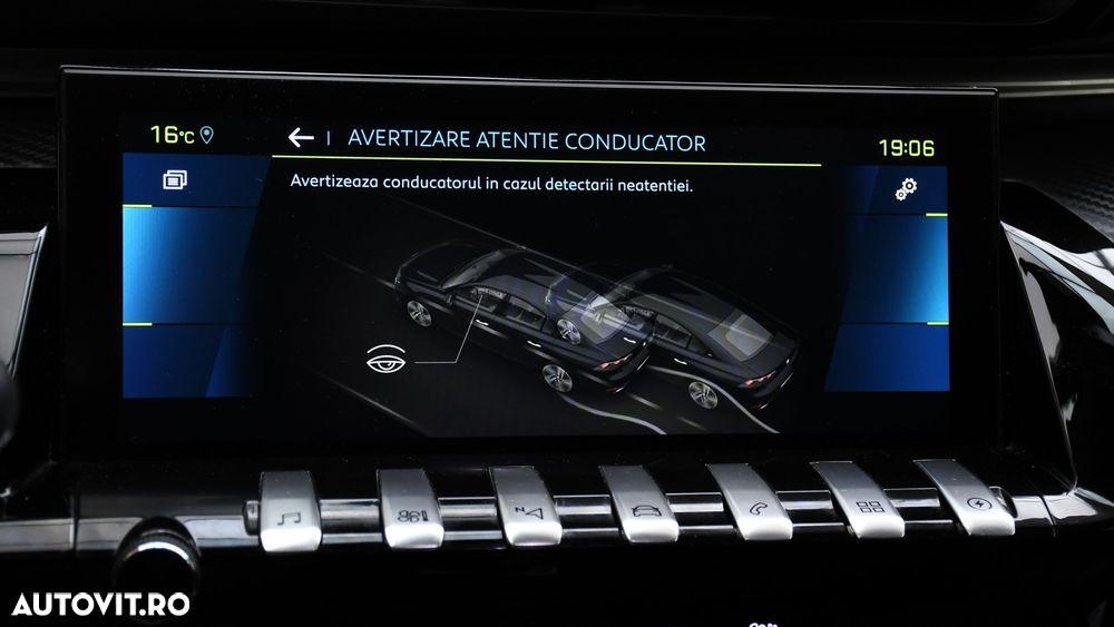 Peugeot 508 PHEV 225ch EAT8 Allure Pack - 15