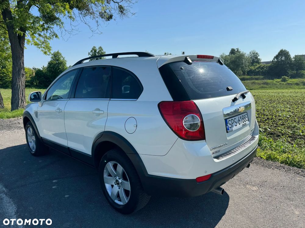 Chevrolet Captiva - 6